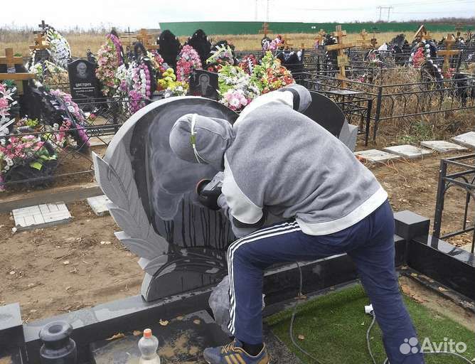 Памятники благоустройства реставрация захоронений