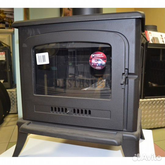 Печь-камин Kratki Koza 7 новая