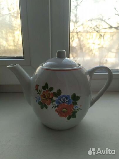 Чайник заварочный СССР