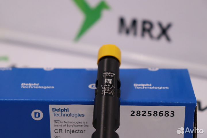 Форсунка 28258683