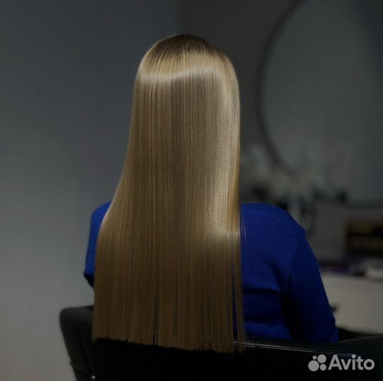 Кератин ботокс