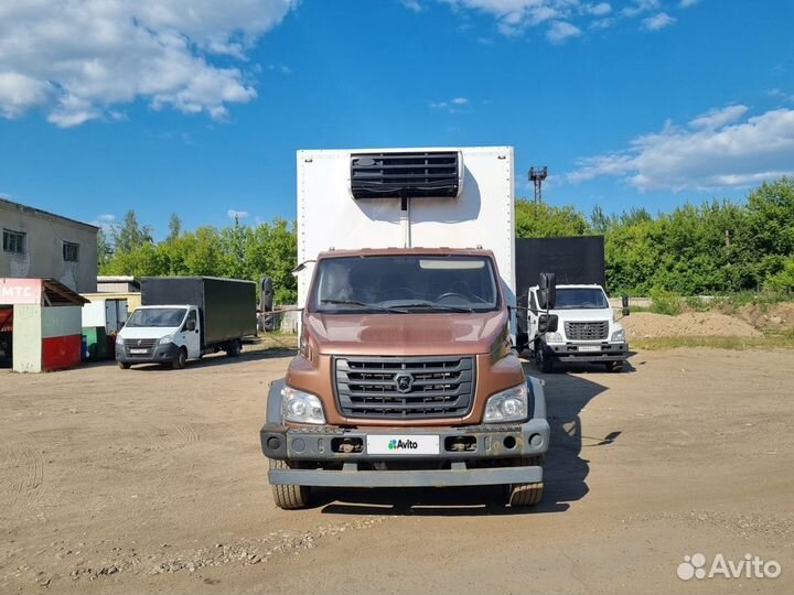 ГАЗ ГАЗон Next 10, 2018