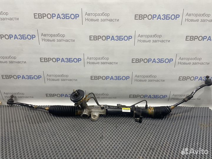 Рейка рулевая Hyundai Solaris 2010-2017