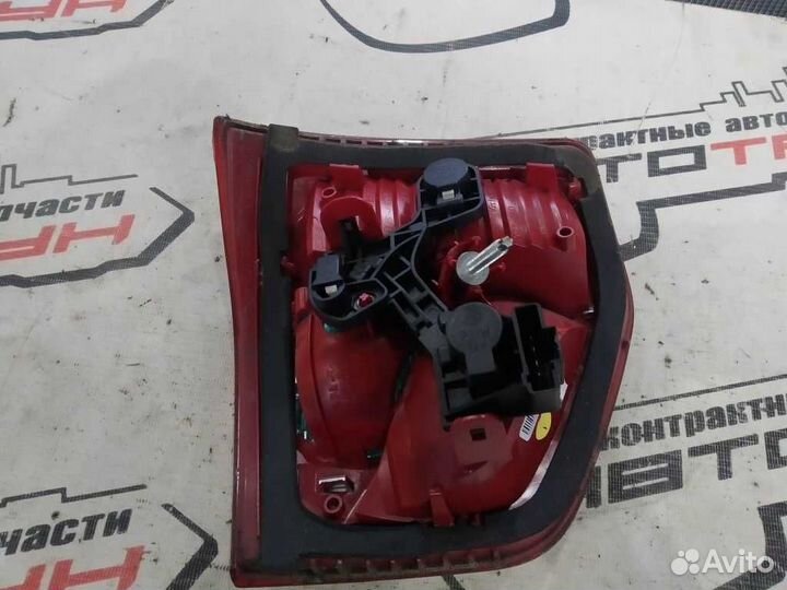 Фальшпанель citroen C5 RW правая 6350JR