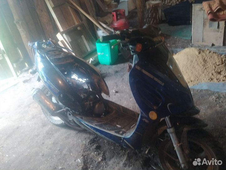 Продается скутер