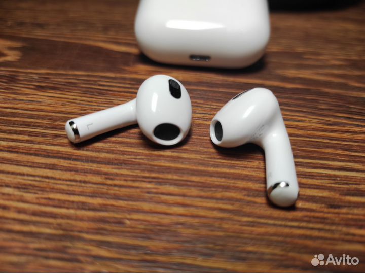 Airpods 3 (2024) Гарантия