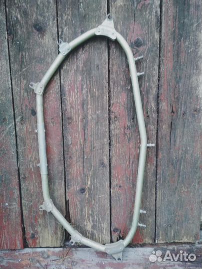 Шпангоут номер 4 (Салют-2) /номер 5 (Салют-3)