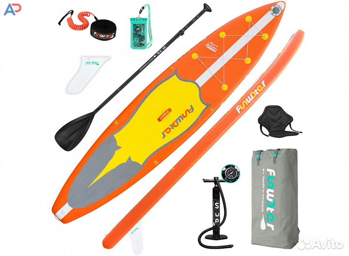 Sup Board Сап борд Funwater
