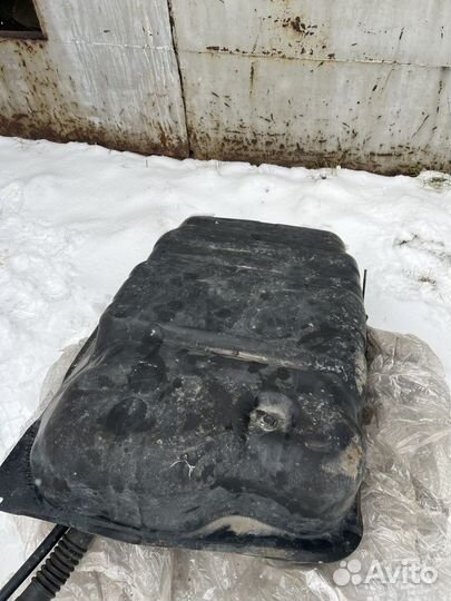 Топливный бак land cruser 100