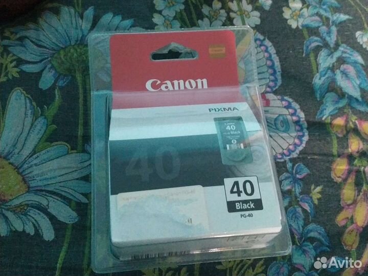 Краска (Чернила) для canon
