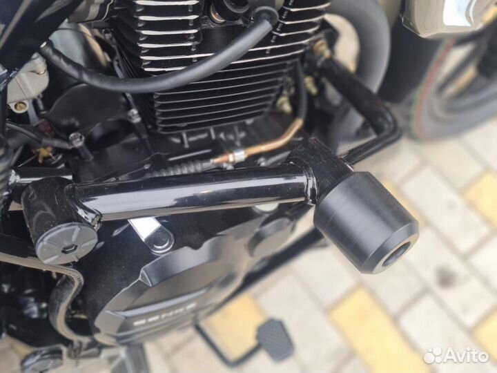 Мотоцикл Regulmoto Majesty