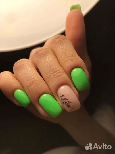 Мастер маникюра