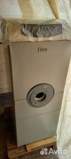 Котел напольный Ferroli Atlas D45 K100 (45kW)