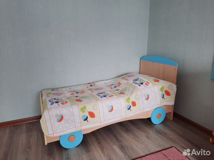 Детская комната - мебель pali carosello