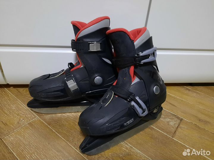 Детские раздвижные коньки Roces MCK I I р.30-35