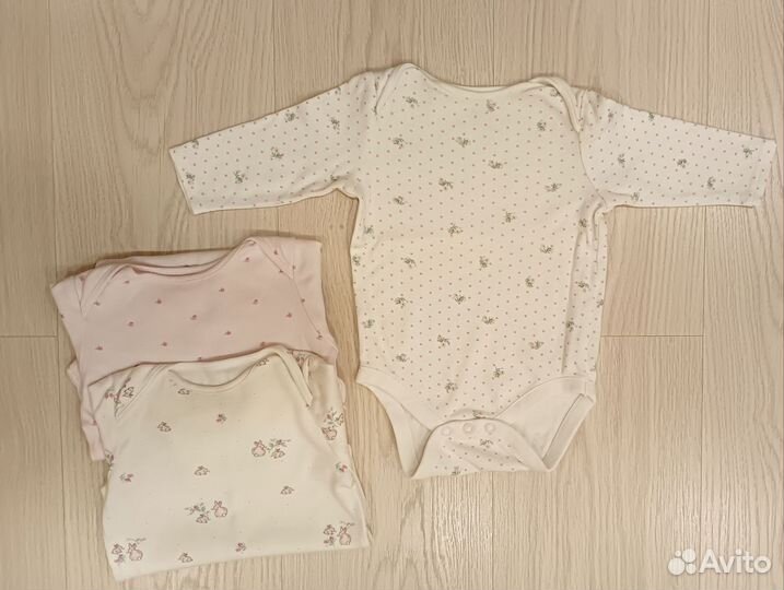 Вещи для девочки 62-68