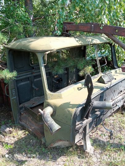 Кабина на Урал 4320