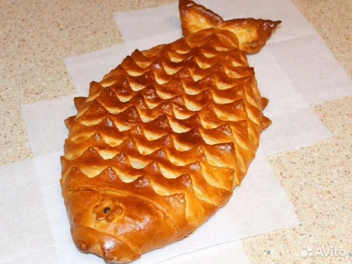 Домашняя выпечка