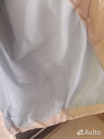 Пальто теплое