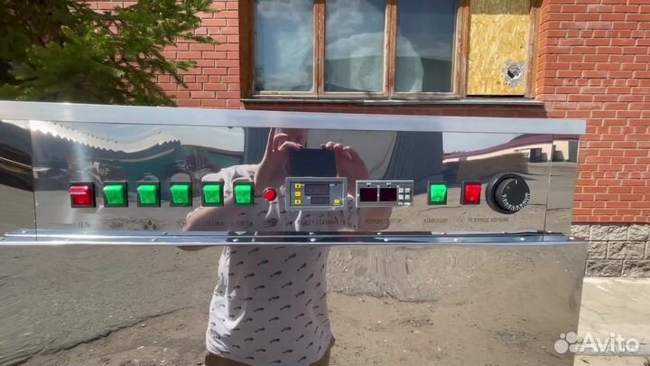 Коптильня для дома и дачи