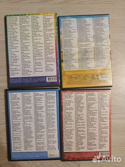 Двд диски с музыкой