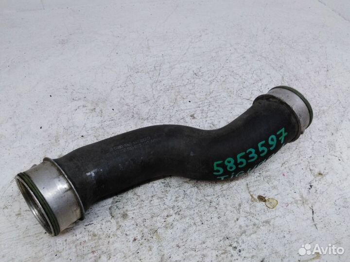 Патрубок интеркулера 5N0145832D