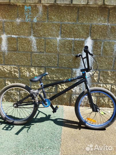 Велосипед BMX