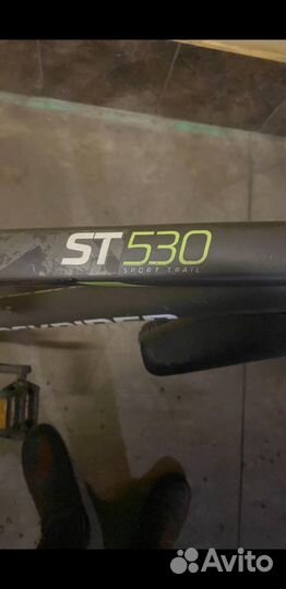 Велосипед rockrider st 530