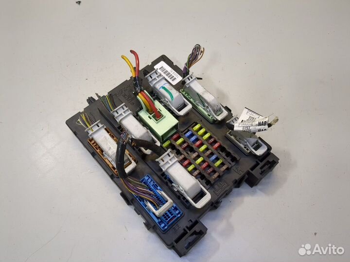 Блок комфорта Ford Escape, 2013