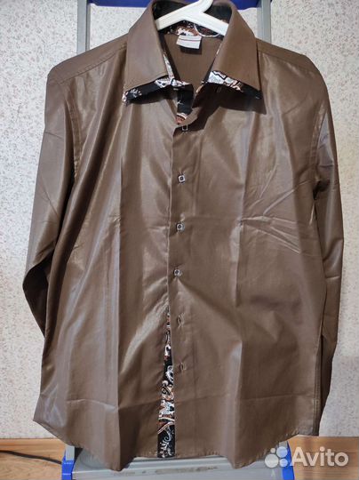 Рубашка мужская новая