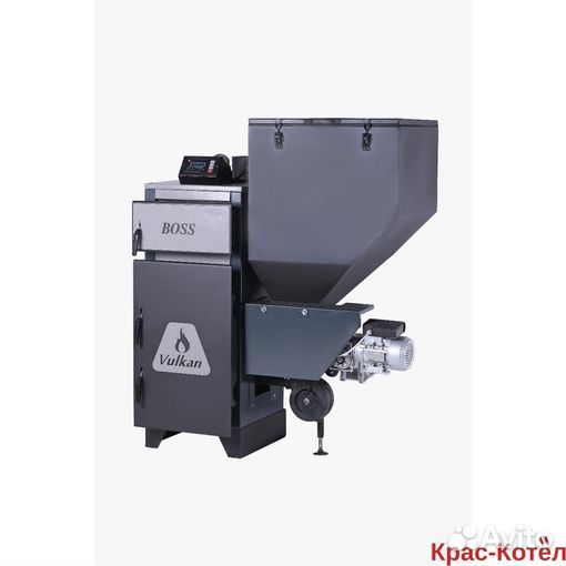 Автоматический котел Vulkan boss