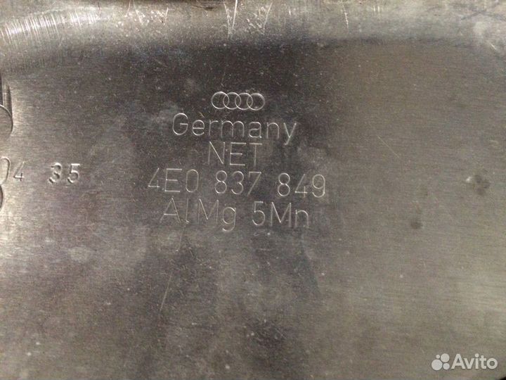 Стеклоподъемник Ауди а8 с8 д3 Audi a8 s8 d3