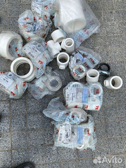 Остатки от стройки