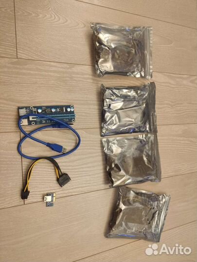 Райзер pci e x16