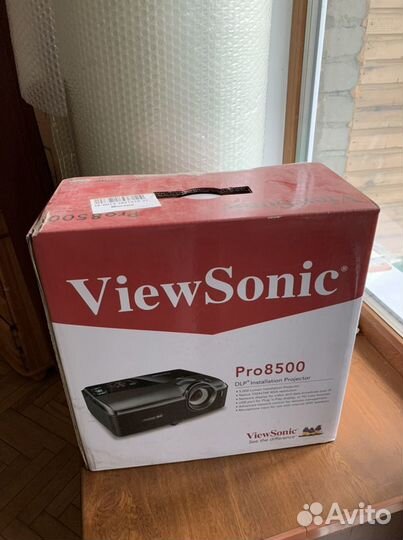 Проектор Viewsonic PRO8500 (Новый)