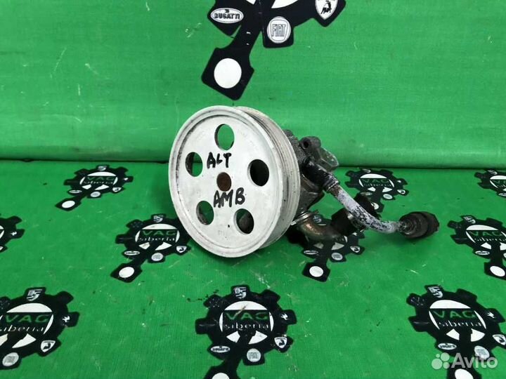 Насос гур 8E0145153ES audi-A4-B6-B7-BFB-AMB-ALT-7