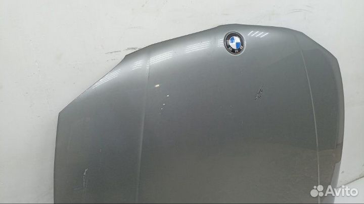 Капот Bmw 1-Series E87 2008