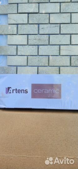 Керамическая плитка настенная