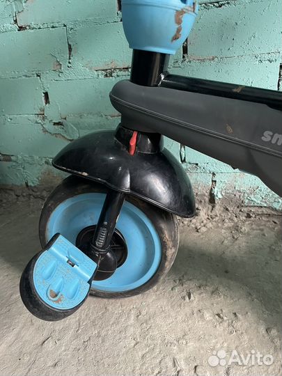 3х колесный велосипед