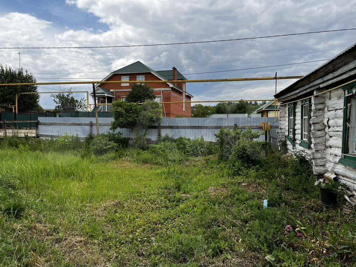 Дом 38 м² на участке 30 сот.