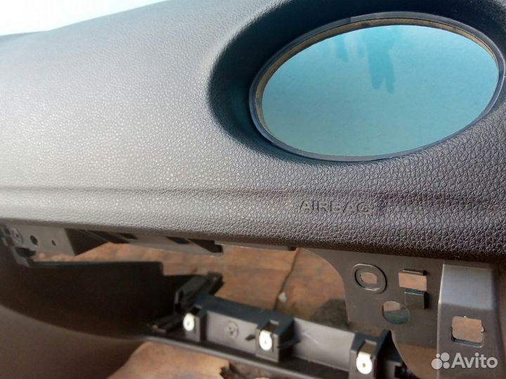 Ford Focus 2 торпедо панель приборов подушка безоп