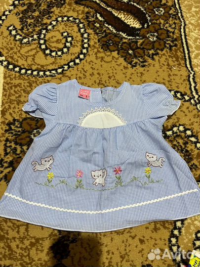 Платье для девочки