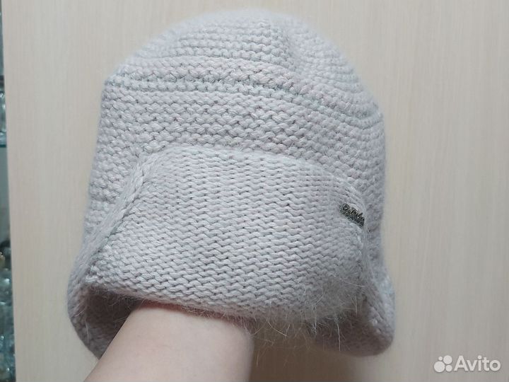 Шапка зимняя женская