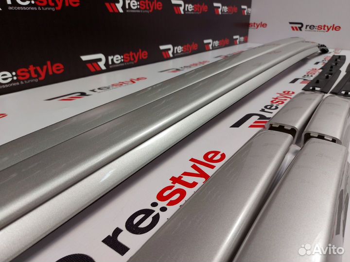 Рейлинги Mitsubishi Outlander с 2013 R1815