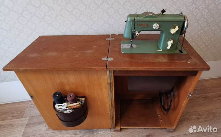 Швейная машина Veritas