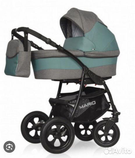 Коляска 2 в 1