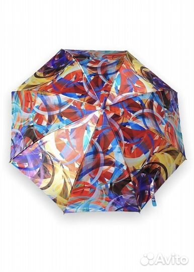Зонт трость полуавтомат новый