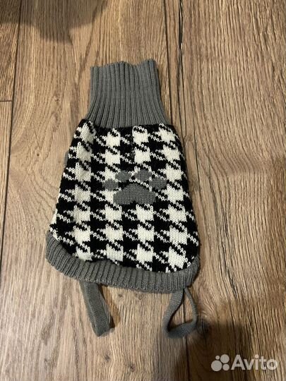 Свитер для собаки хs
