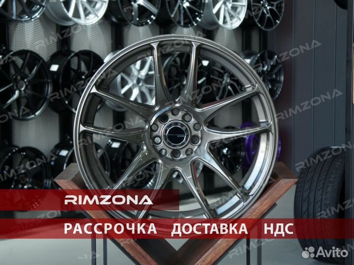 Литые диски R18 для Volkswagen. Арт2212