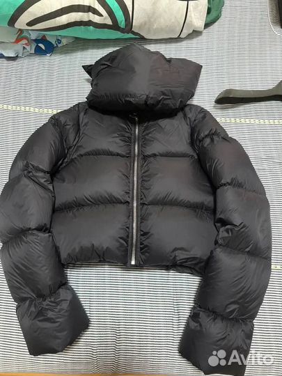 Rick Owеns Рuffеr Jасkеt оригинал